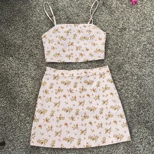 Kendall & Kylie 2 piece set